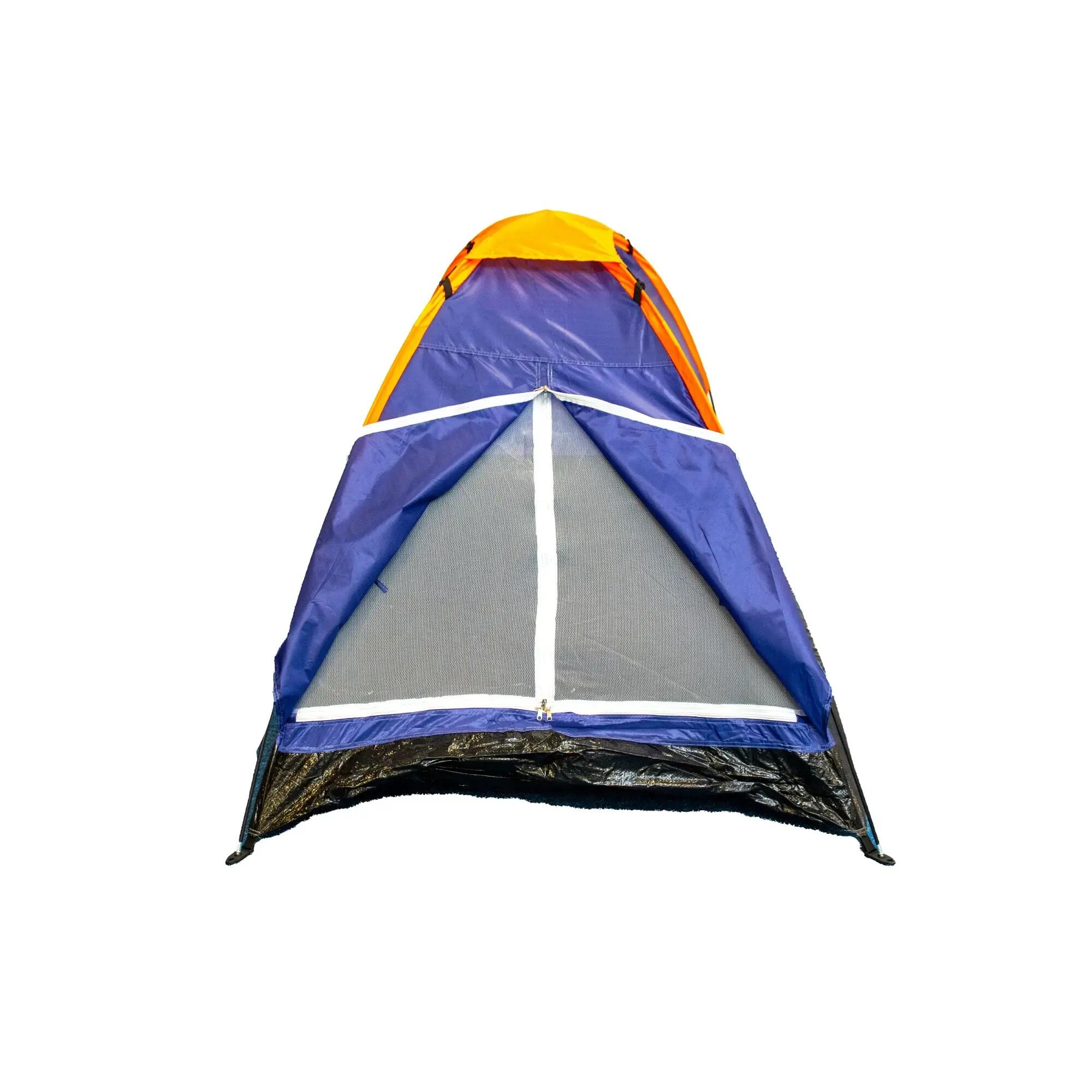 Maxtar Cort Pentru 2 Persoane Vermont Bleumarin/Portocaliu 3/5