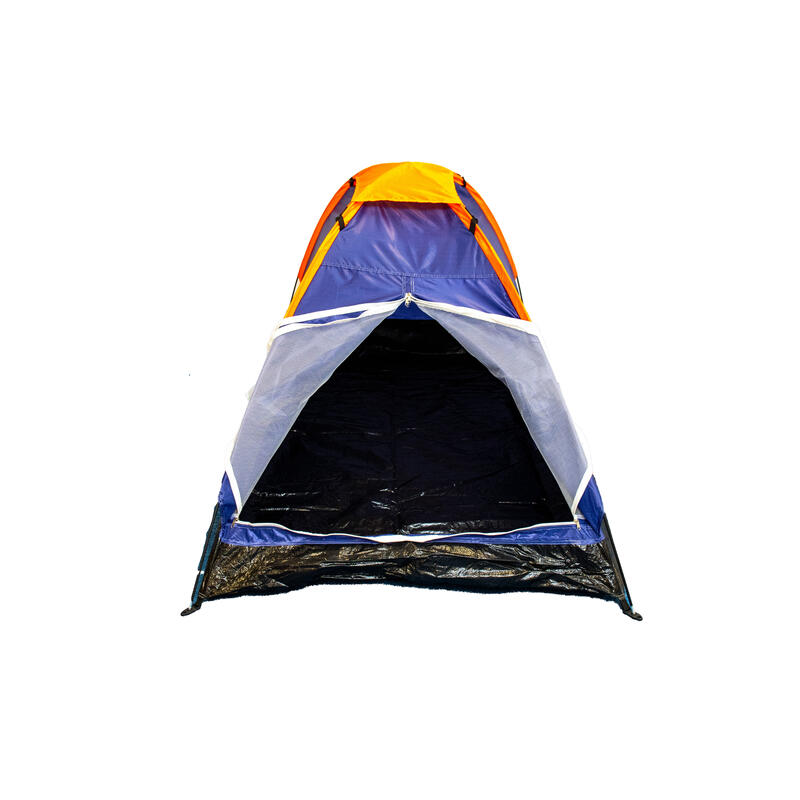 Maxtar Cort Pentru 2 Persoane Vermont Bleumarin/Portocaliu