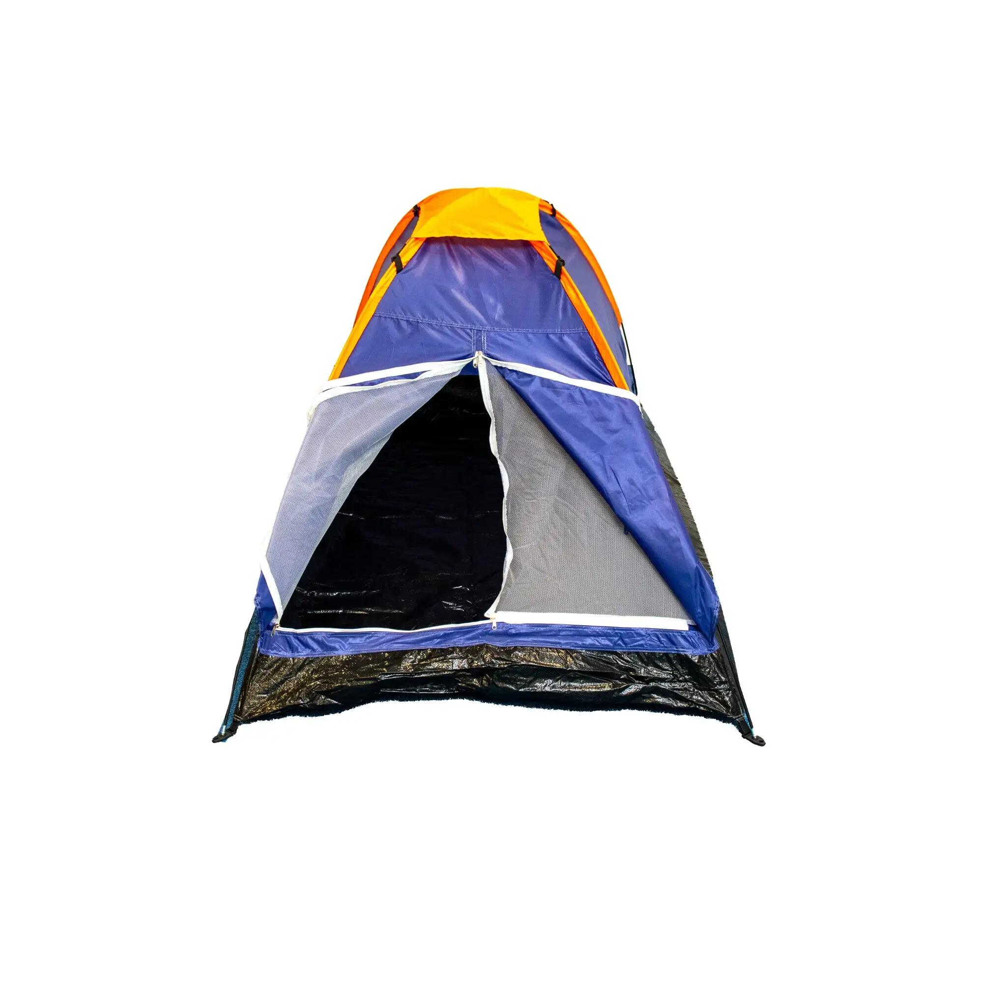 Maxtar Cort Pentru 2 Persoane Vermont Bleumarin/Portocaliu 4/5