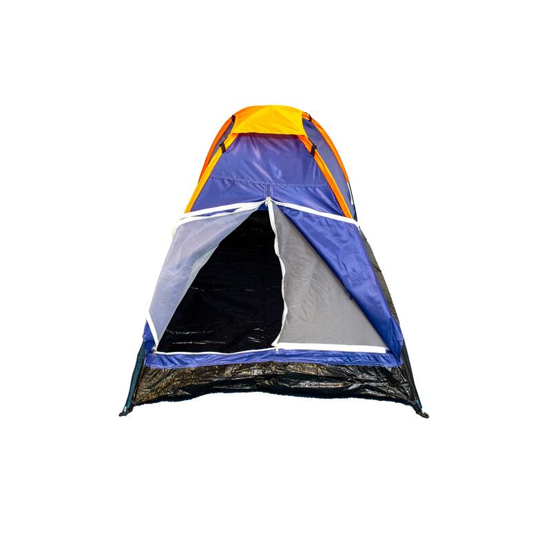 Maxtar Cort Pentru 2 Persoane Vermont Bleumarin/Portocaliu