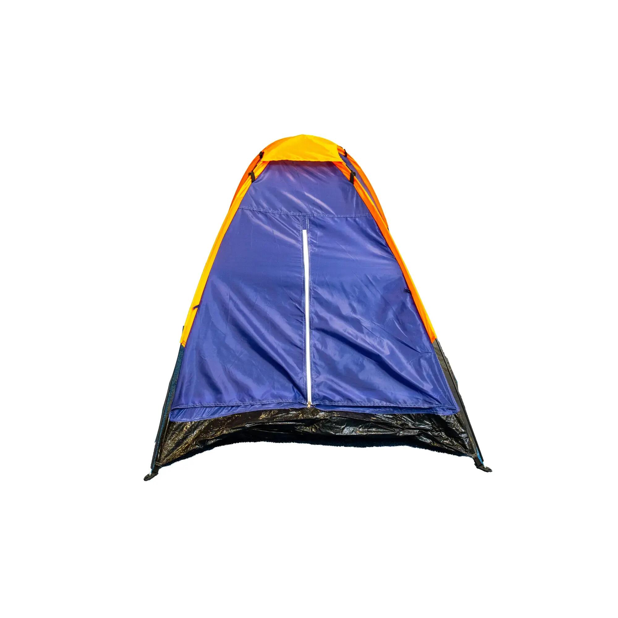 Maxtar Cort Pentru 2 Persoane Vermont Bleumarin/Portocaliu 2/5