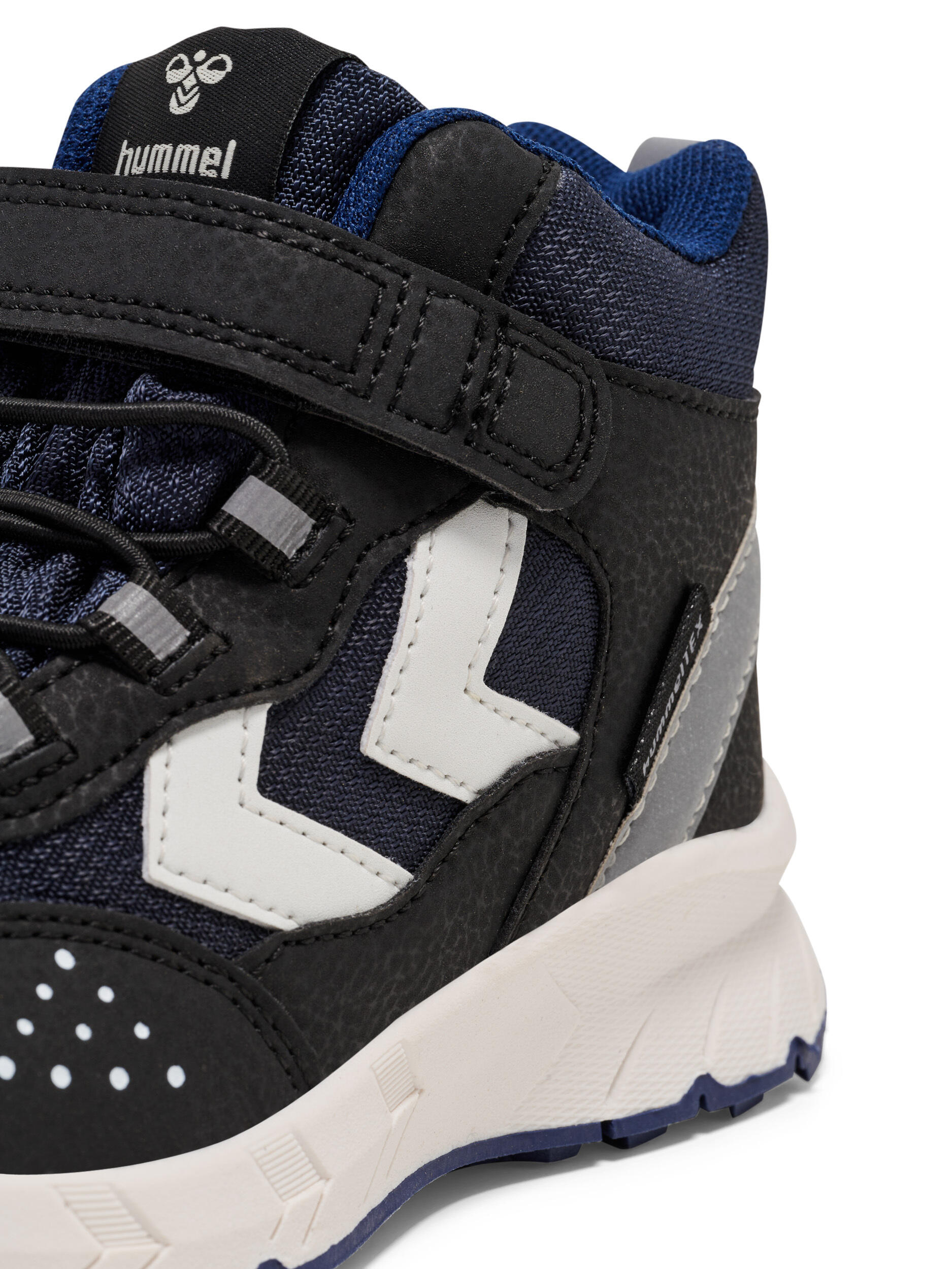 Fermeture Velcro Botte D'hiver Trail Walker Enfant 7/7