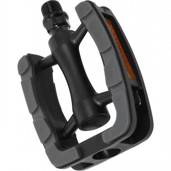 Union Pedalen SP-823 Aluminium Mat Zwart Bulk 2/3