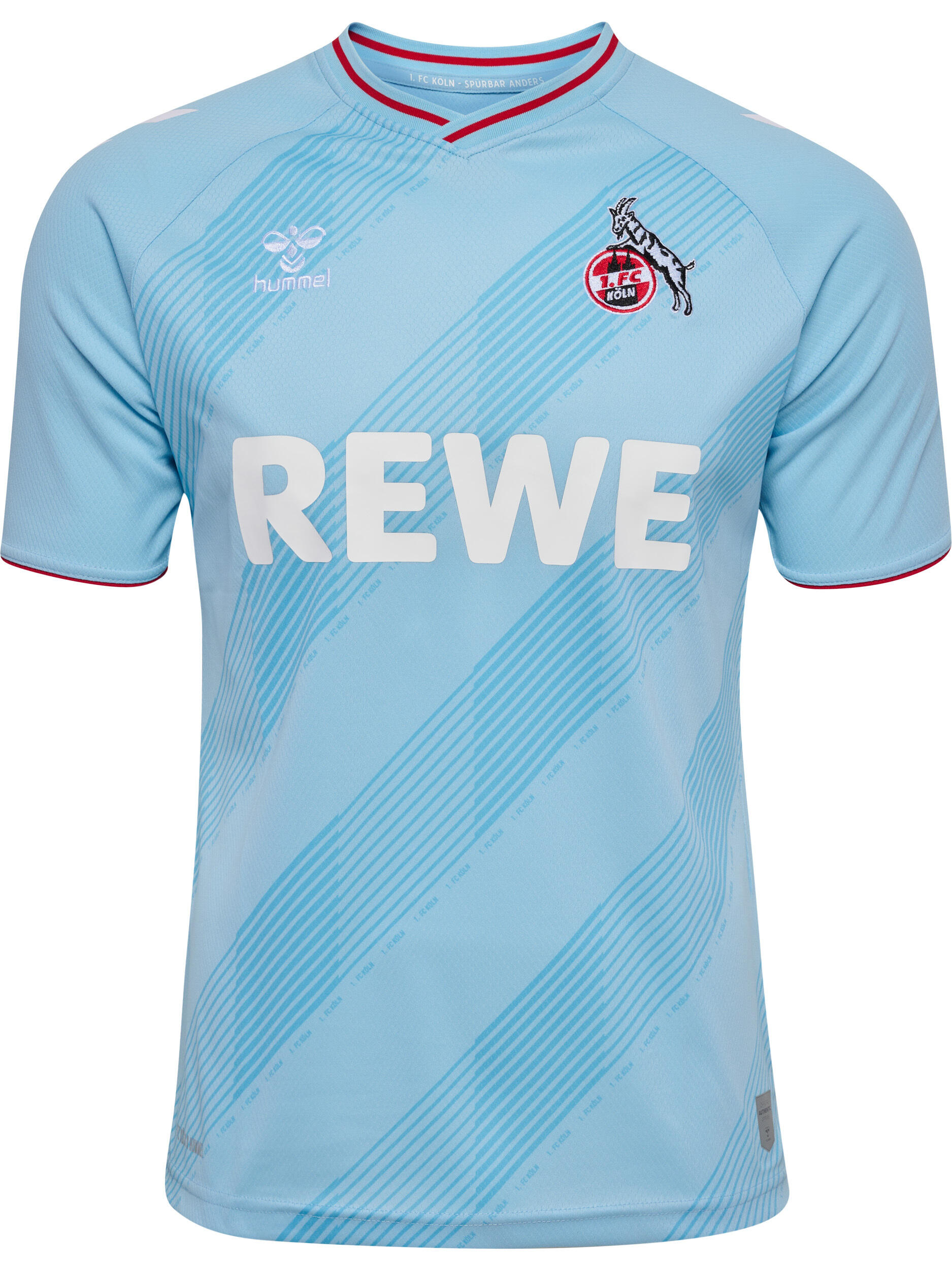 Instap T-Shirt 1Fck 23/24 Amerikaans Voetbal Unisex Volwassene HUMMEL 1/7