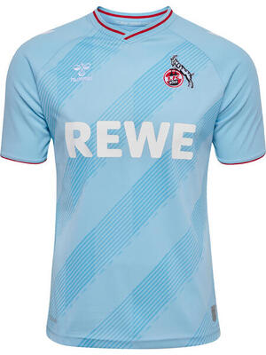 Instap t-shirt 1fck 23/24 amerikaans voetbal unisex volwassene hummel