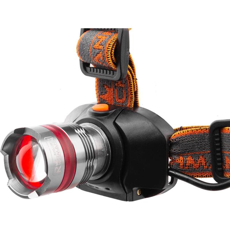 Lanterna de cap, Zoom, LED CREE, 160 lumen, unghi reglabil, RICHMANN EXCLUSIVE