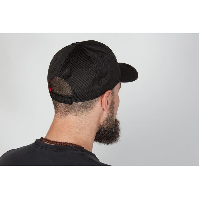 Gorra de caza - Hudson - Negro - Unisex