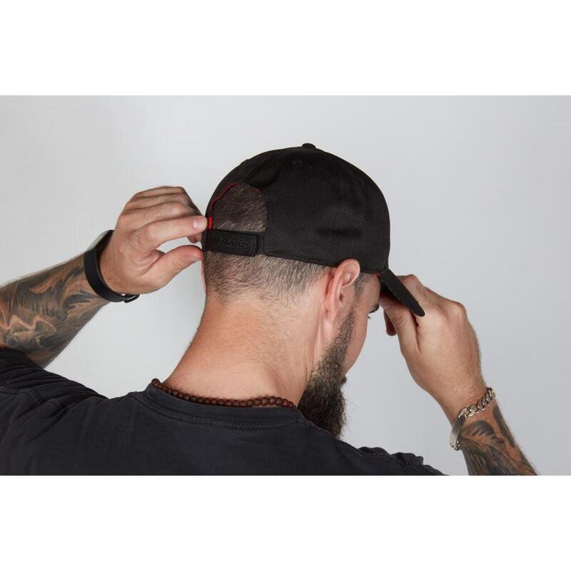 Gorra de caza - Hudson - Negro - Unisex