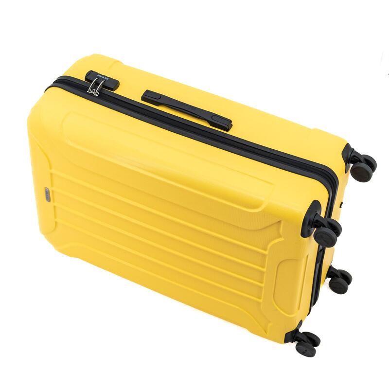 Troler Capri 78x50x28 CM, 4.4 kg, galben