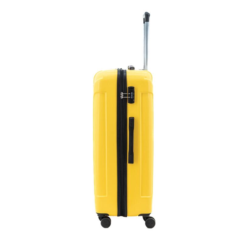 Troler Capri 78x50x28 CM, 4.4 kg, galben