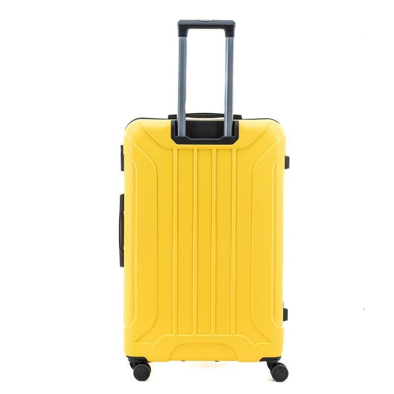 Troler Capri 78x50x28 CM, 4.4 kg, galben