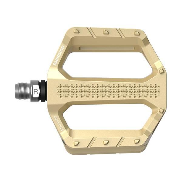 Flache Pedale Shimano PD-EF102 3/3