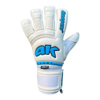 Rękawice bramkarskie 4Keepers Champ Aqua VI