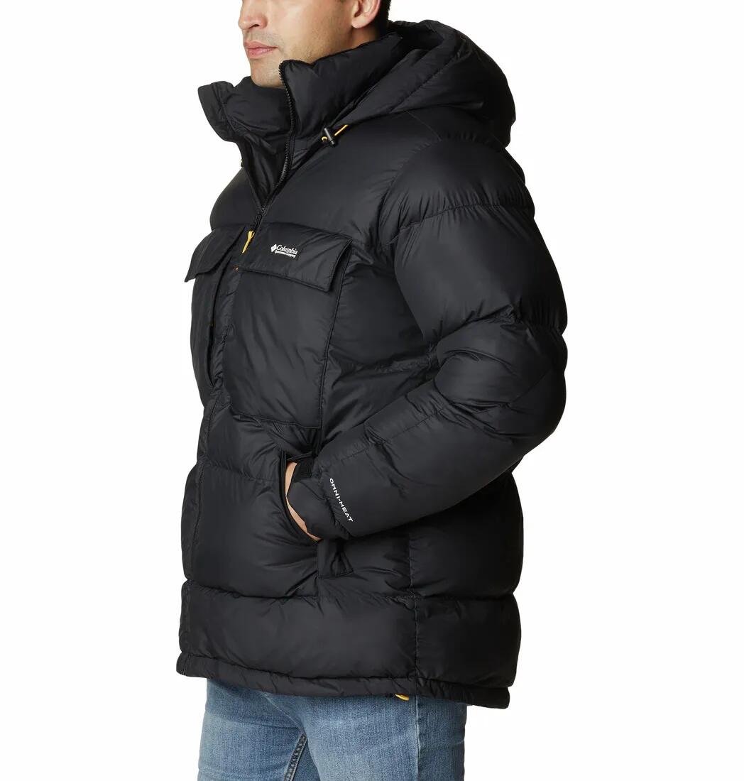 Pánská péřová bunda Columbia Ballistic Ridge Oversized Puffer 3/7