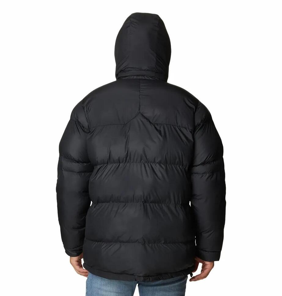Kurtka puchowa męska Columbia Ballistic Ridge Oversized Puffer