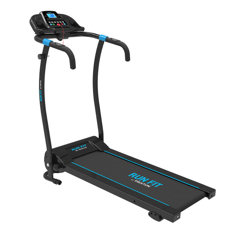 Segunda vida -  Cinta de andar plegable PRIXTON Run Fit