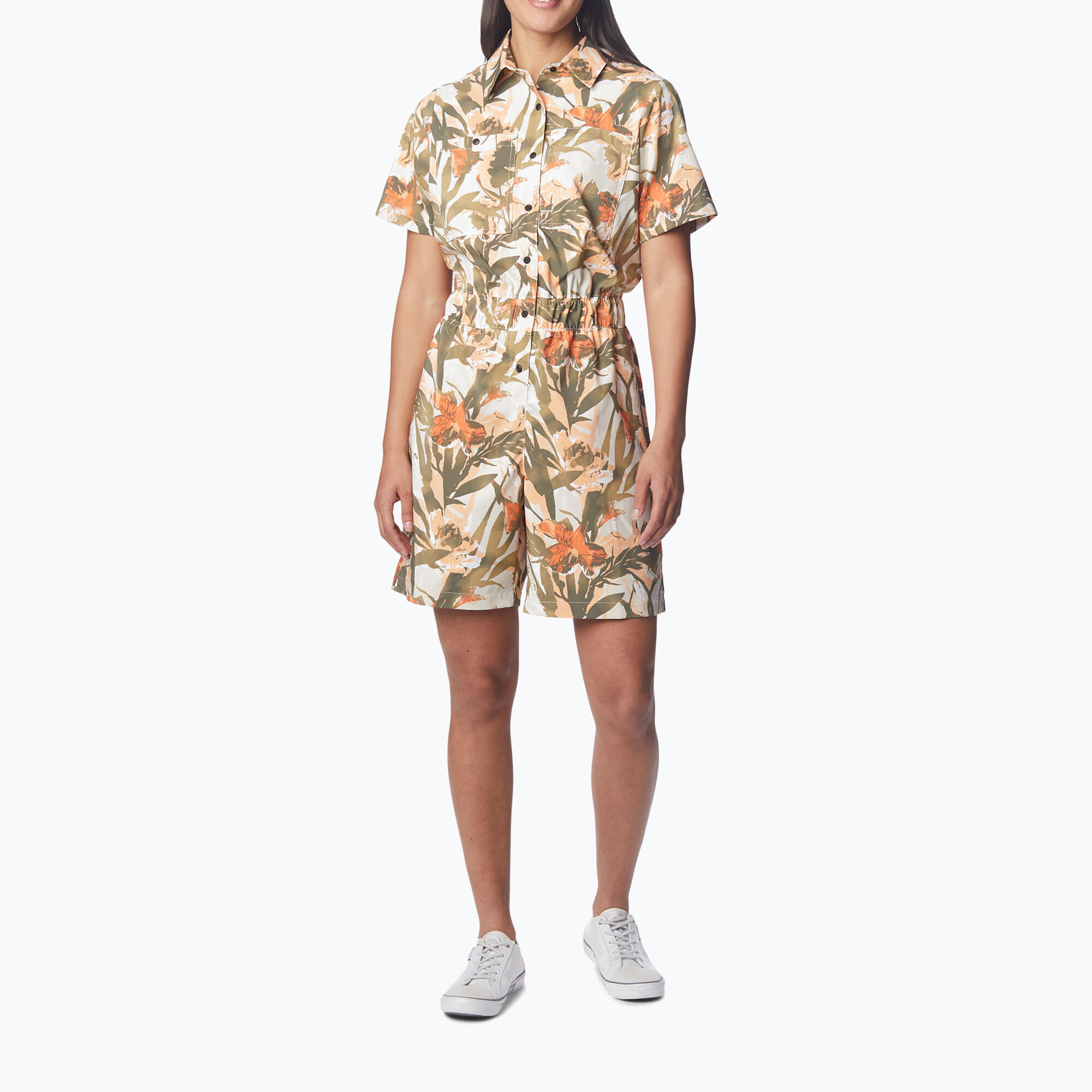 Macacão Mulher Columbia Silver Ridge Utility 5/5