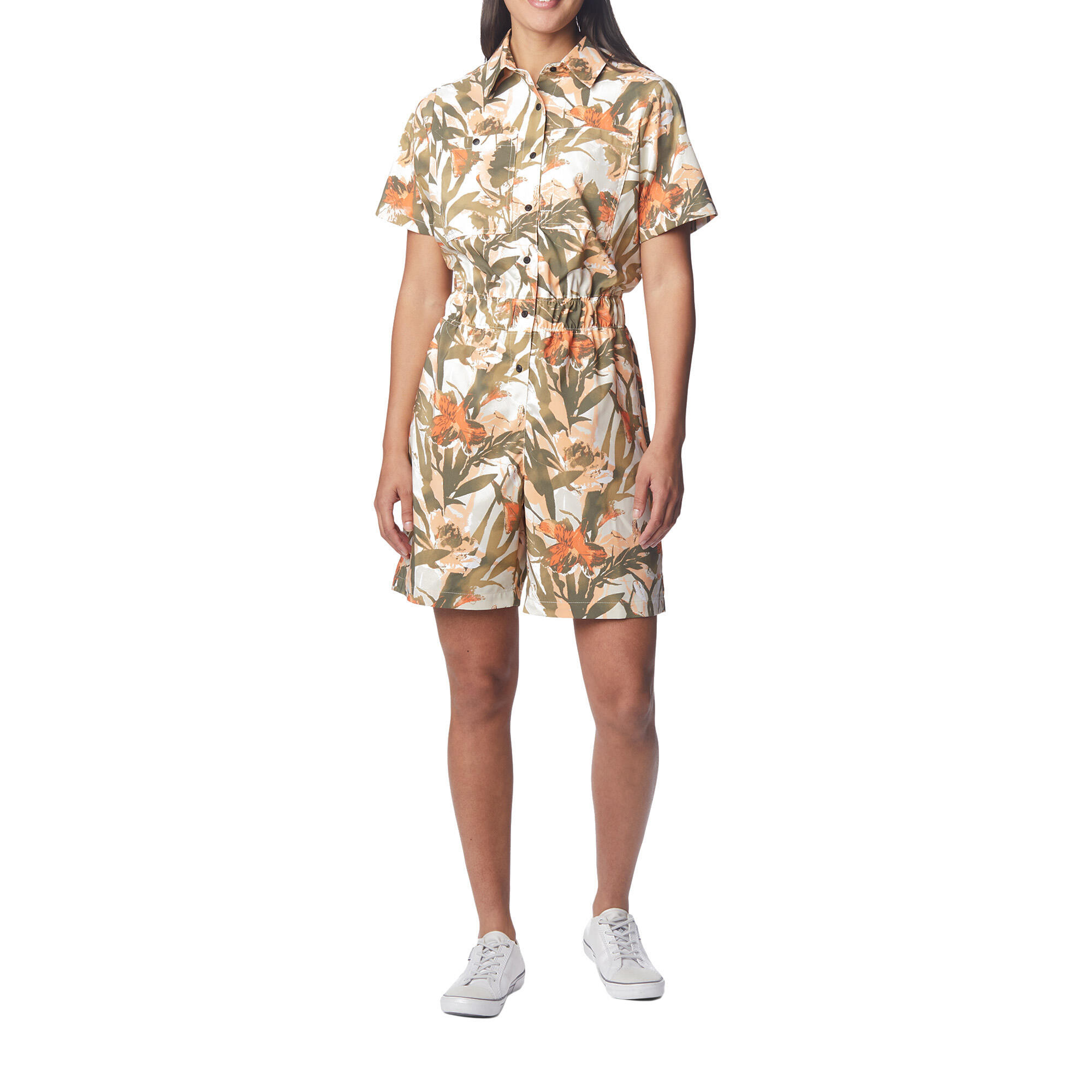 Columbia - Combinaison Columbia Silver Ridge Utility Pour Femmes - Salopette - Multicolore - 44 L - Decathlon