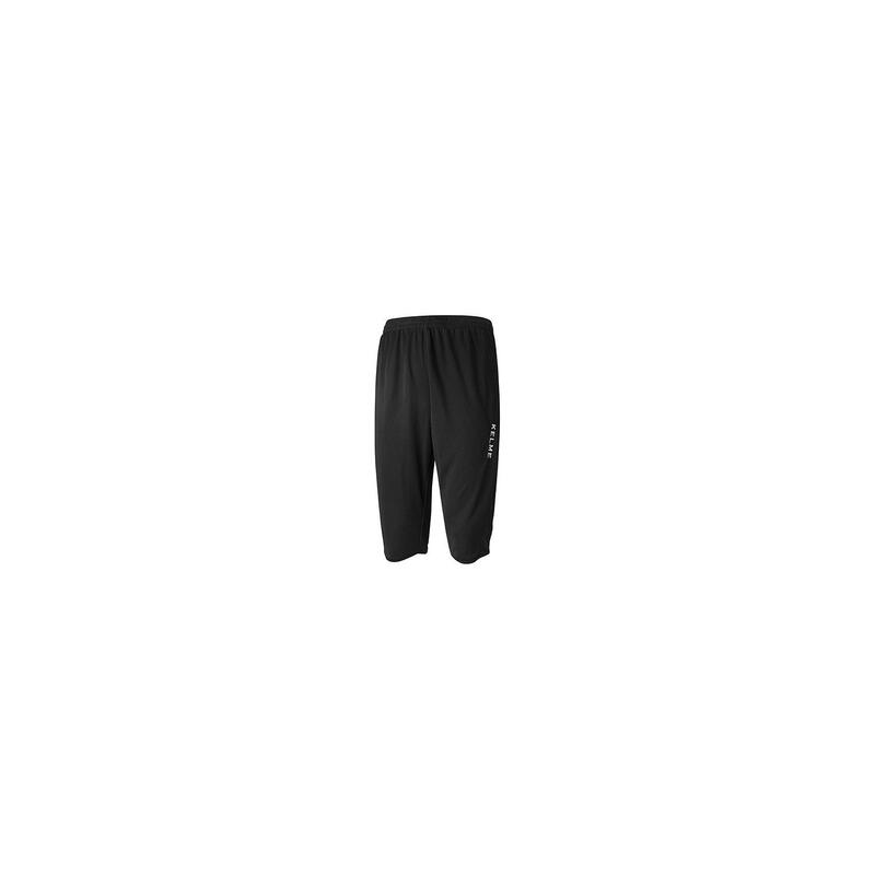 Pantalón Pirata Lince Kelme Negro