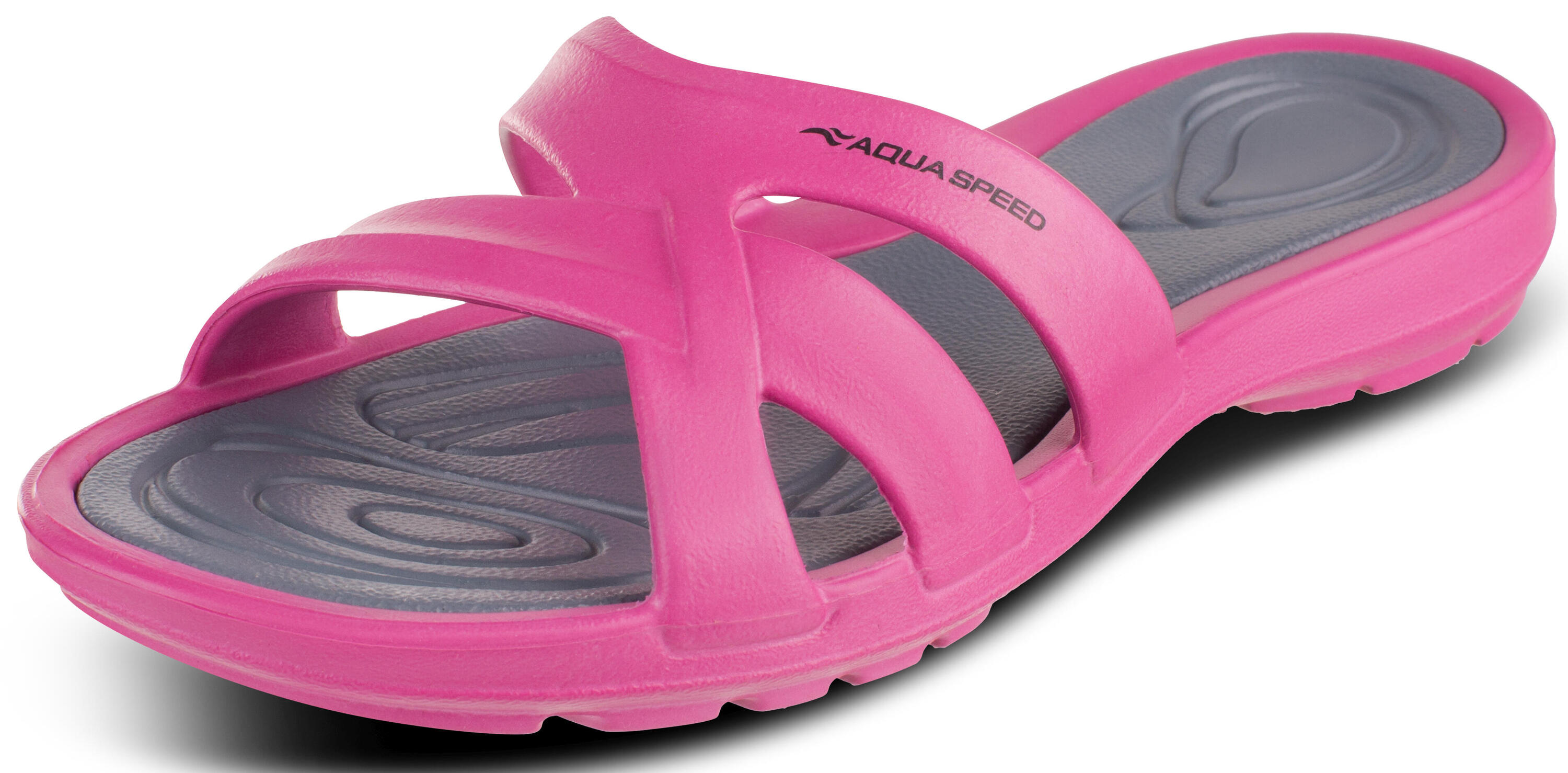 AQUA-SPEED Panama Damen-Flip-Flops 2/7