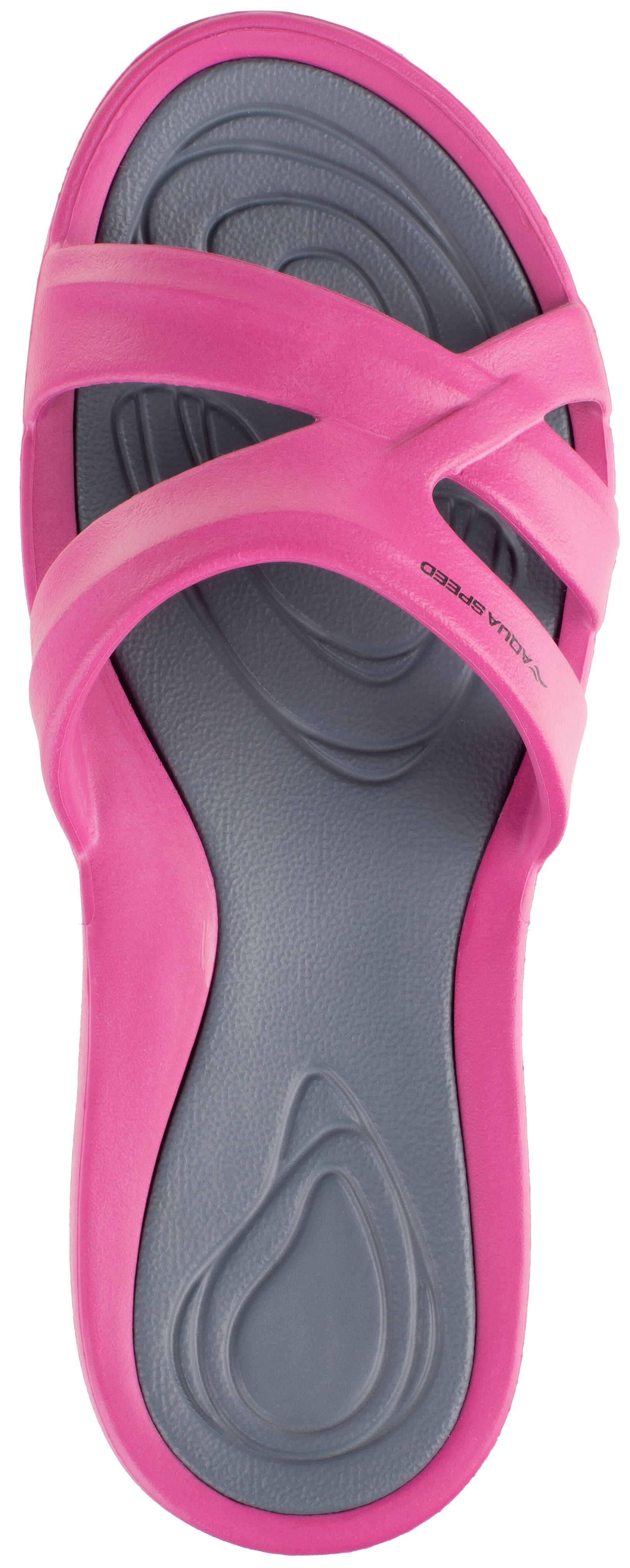 AQUA-SPEED Panama Damen-Flip-Flops 5/7