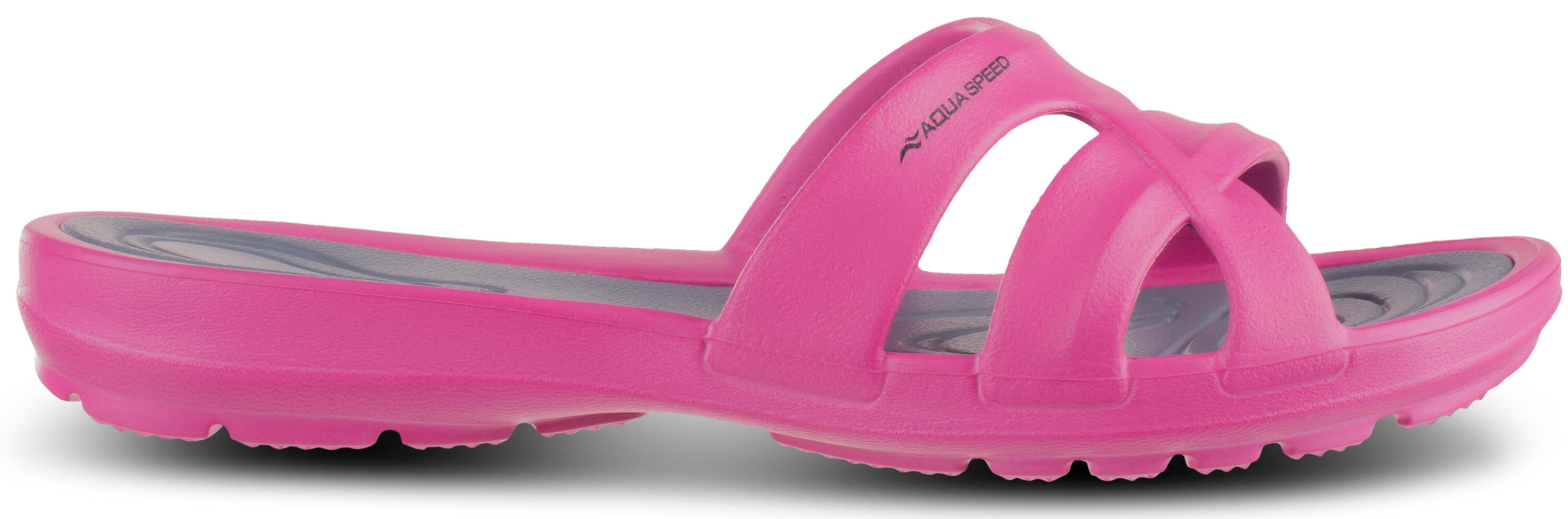 AQUA-SPEED Panama Damen-Flip-Flops 6/7