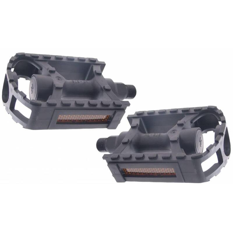 Jeu de Pédales MTB Edge - Plastique Noir pour Vélo web only      1400€     EDGE Jeu de Pédales MTB Edge - Plastique Noir pour VéloVendu exclusivement en ligne   