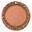 Medalie 70mm D8D Bronz