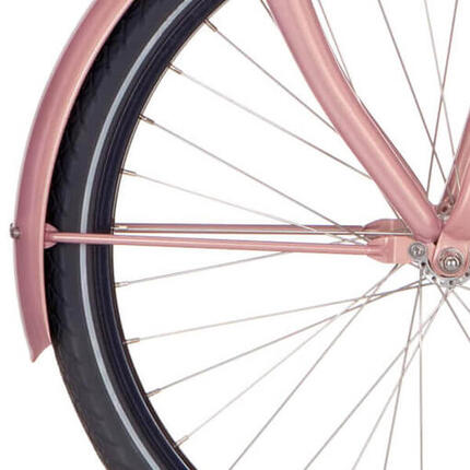 Pręt błotnika Cortina 295 mm do 24 U4 Transport Mini Mahogany Rose