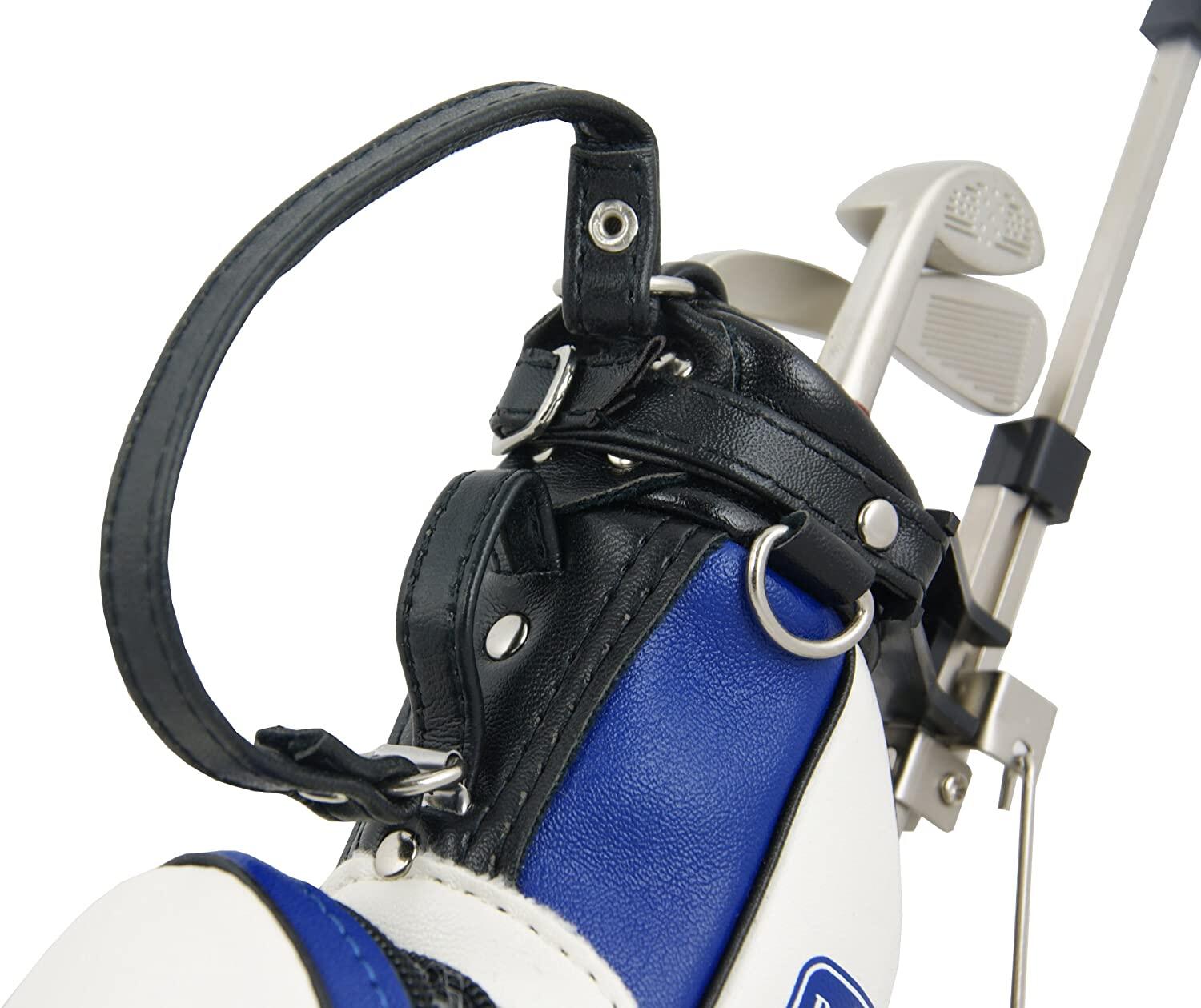 PGA Tour Gadget Desktop Golf Bag and Pen Gift Set 5/5