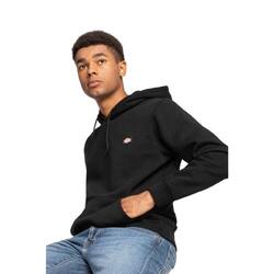 Sweatshirts à capuche polaires pour hommes Dickies Oakport Noir
