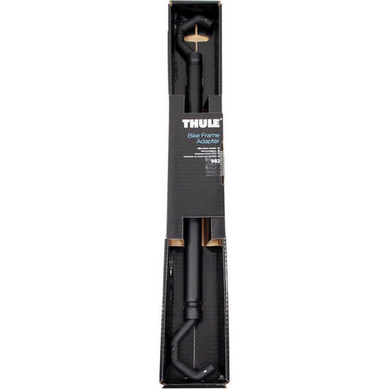 Adaptateur de Cadre de Vélo Thule 982 - Idéal pour les Vélos de Femmes