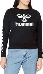Sweat-shirt de sport Hummel Classic Taped pour femmes