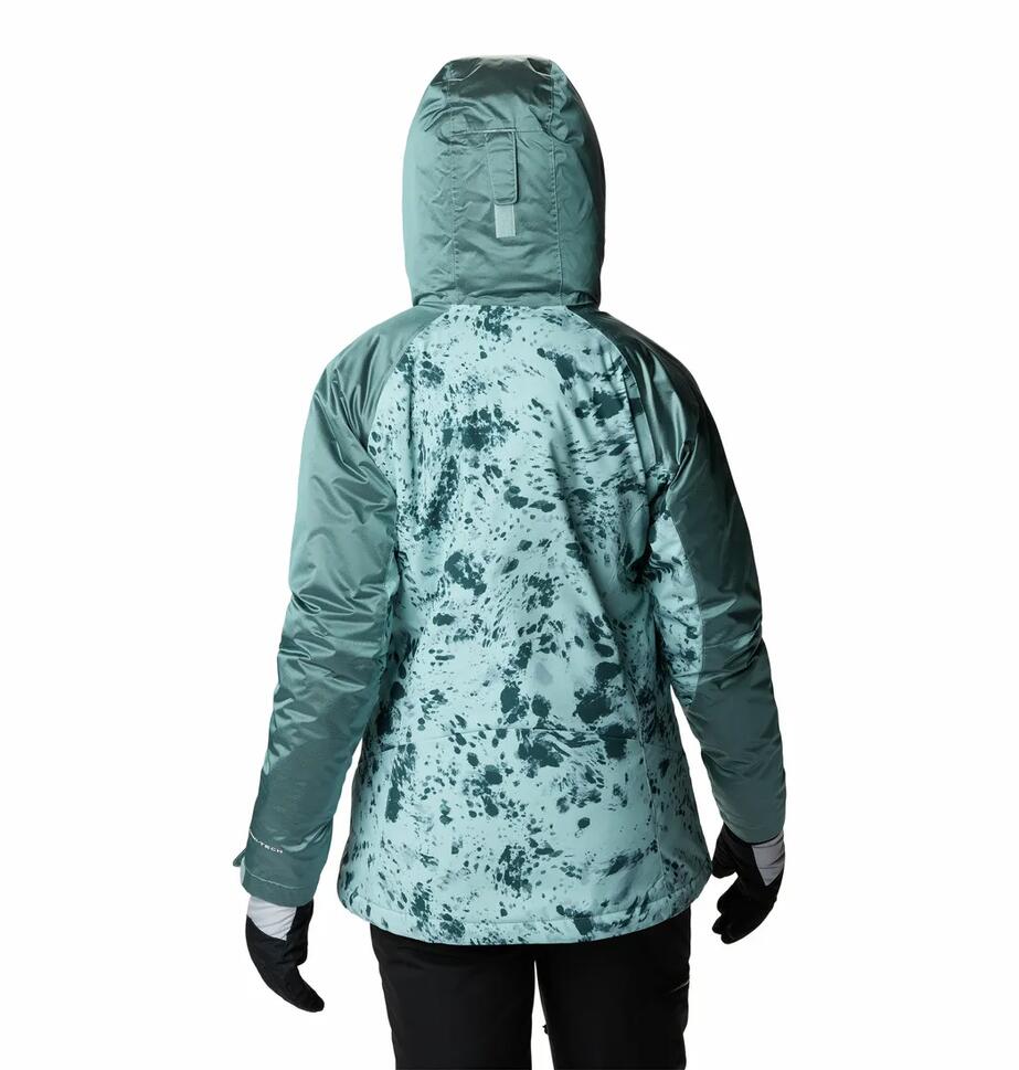 Kurtka Narciarska Zimowa Damska Columbia Sweet Shredder II Insulated Jacket