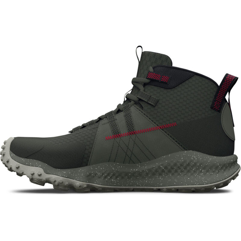 Bakancs Under Armour Charged Maven Trek Waterproof, Zöld, Férfiak