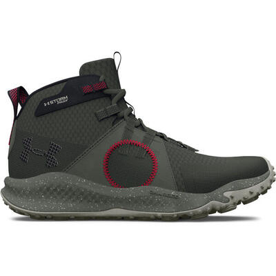 Botas Under Armour Charged Maven Trek Waterproof, Verde, Hombre