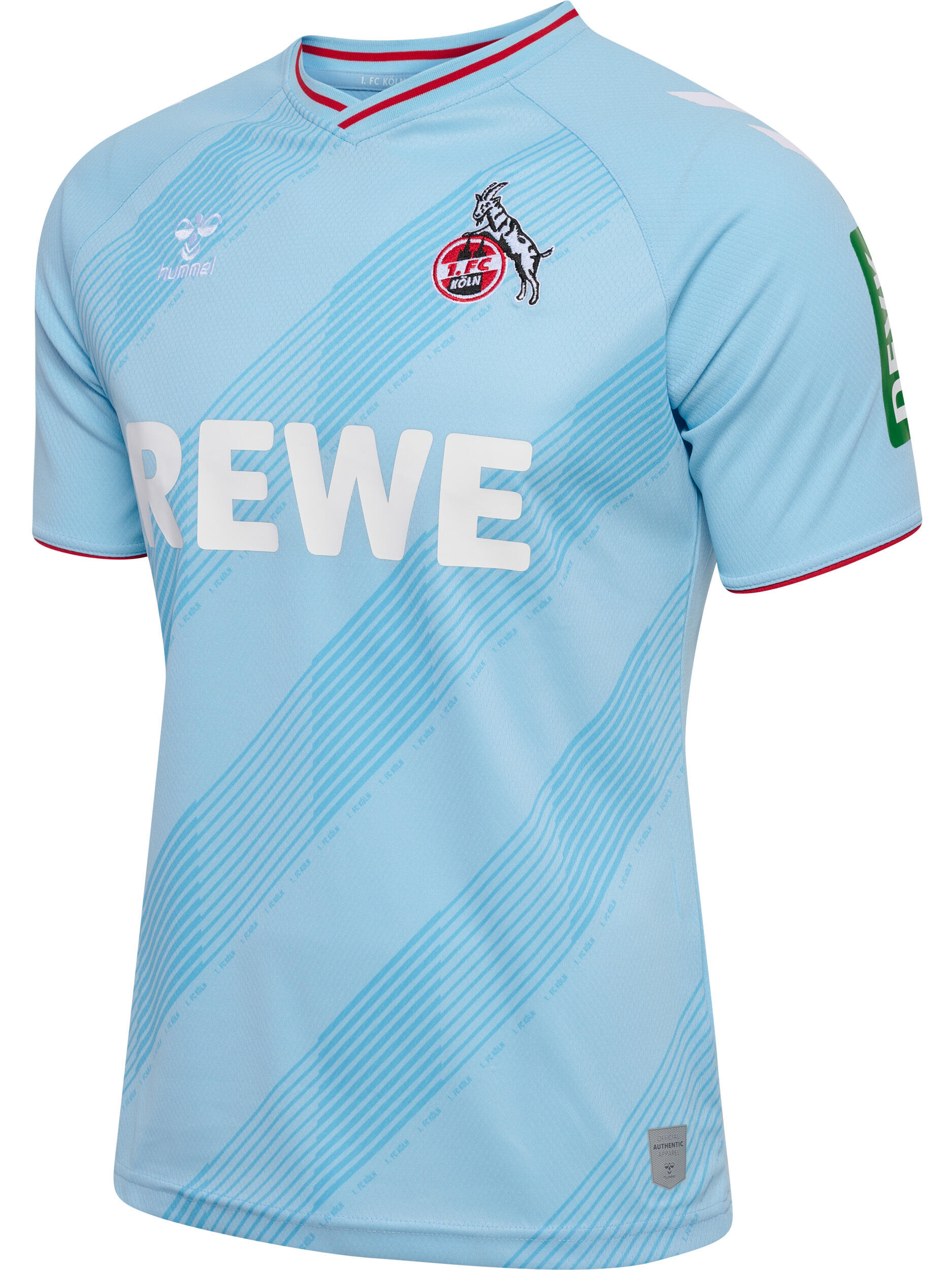 Instap T-Shirt 1Fck 23/24 Amerikaans Voetbal Unisex Volwassene HUMMEL 4/7