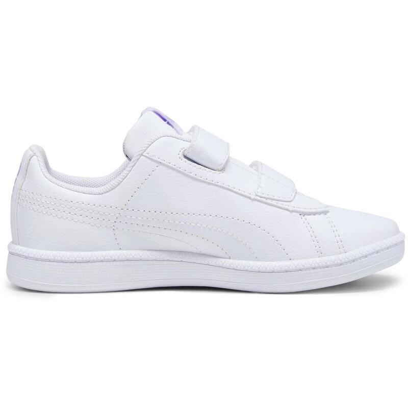 Baskets Puma UP V PS, Blanc, Enfants