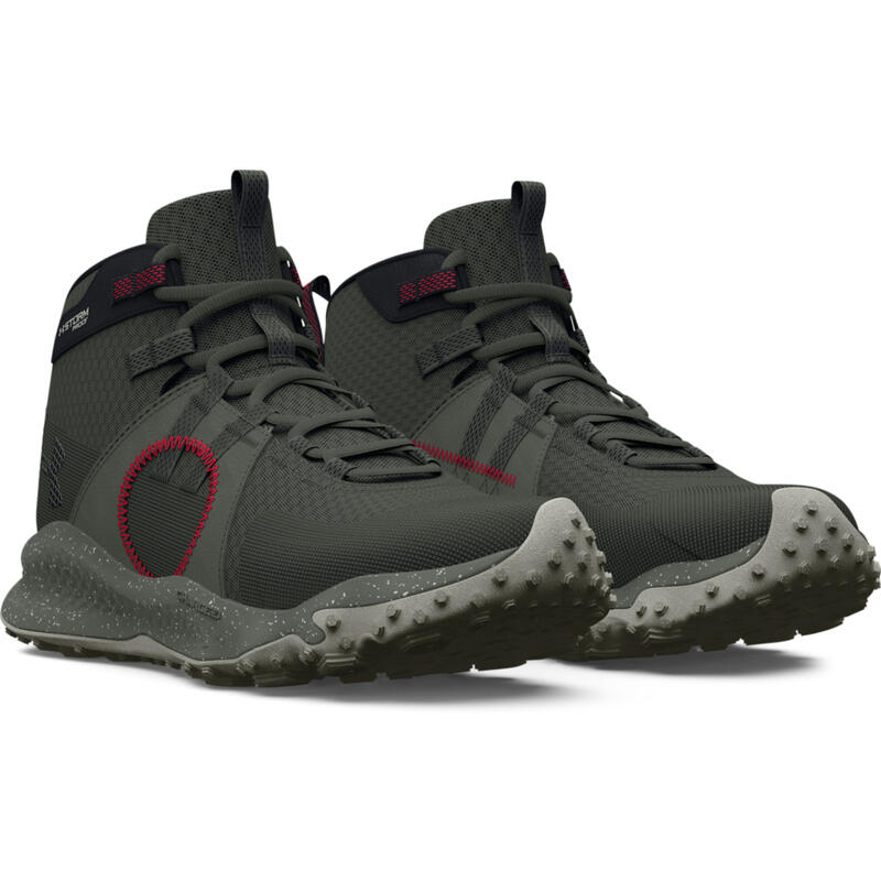 Bottes Under Armour Charged Maven Trek Waterproof, Vert, Hommes