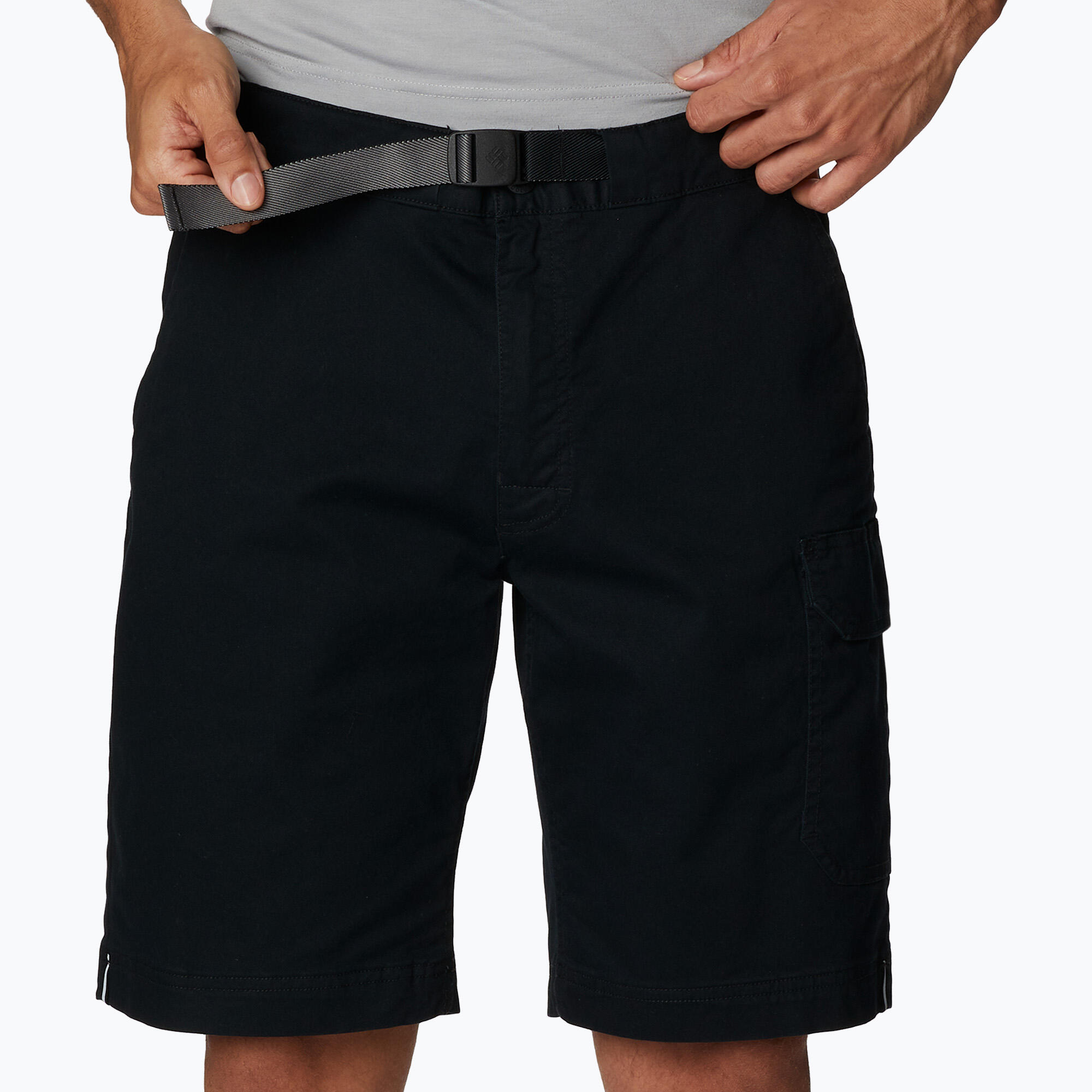 Columbia Pacific Ridge Belted herenwandelshort 4/5