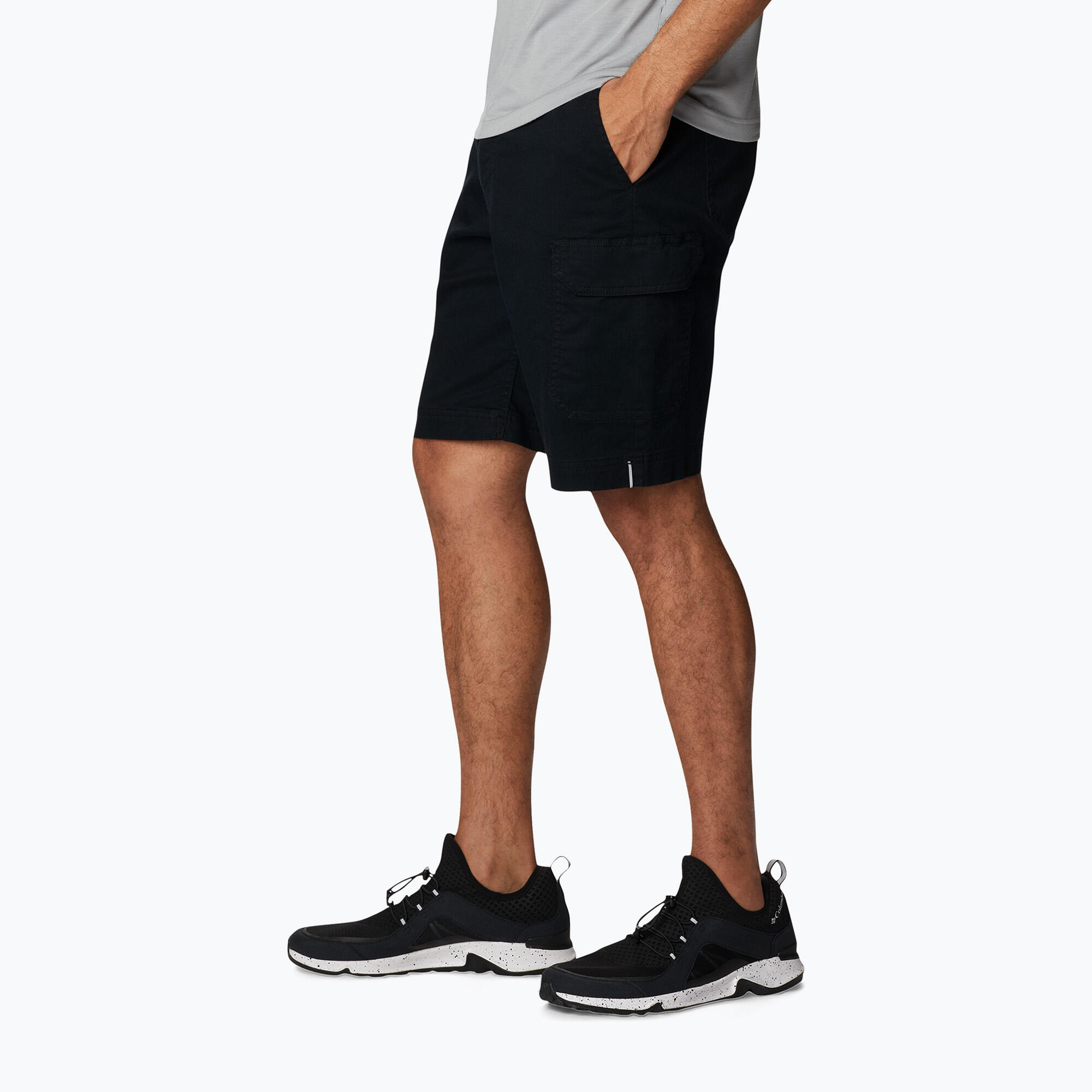 Columbia Pacific Ridge Belted herenwandelshort 3/5
