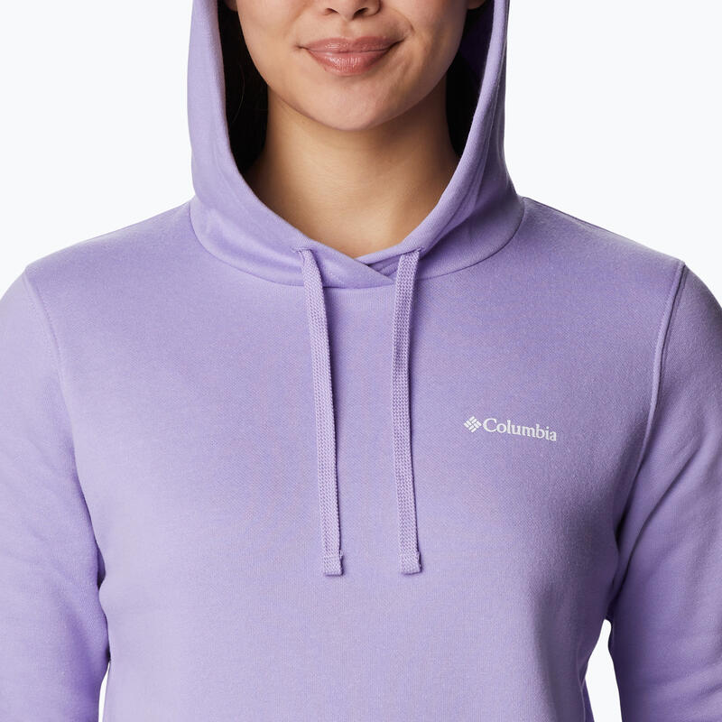 Pull de trekking à capuche Columbia Trek Graphic pour femmes