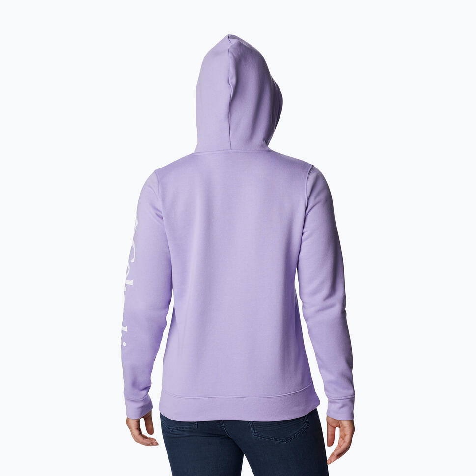 Bluza trekkingowa damska Columbia Trek Graphic Hooded