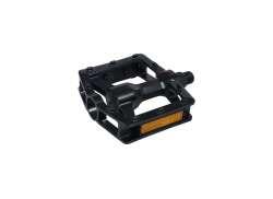 XLC Plattform-Pedal PD-M16 schwarz transparent 3/3
