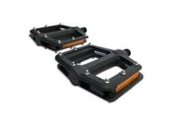 XLC Plattform-Pedal PD-M16 schwarz transparent 2/3