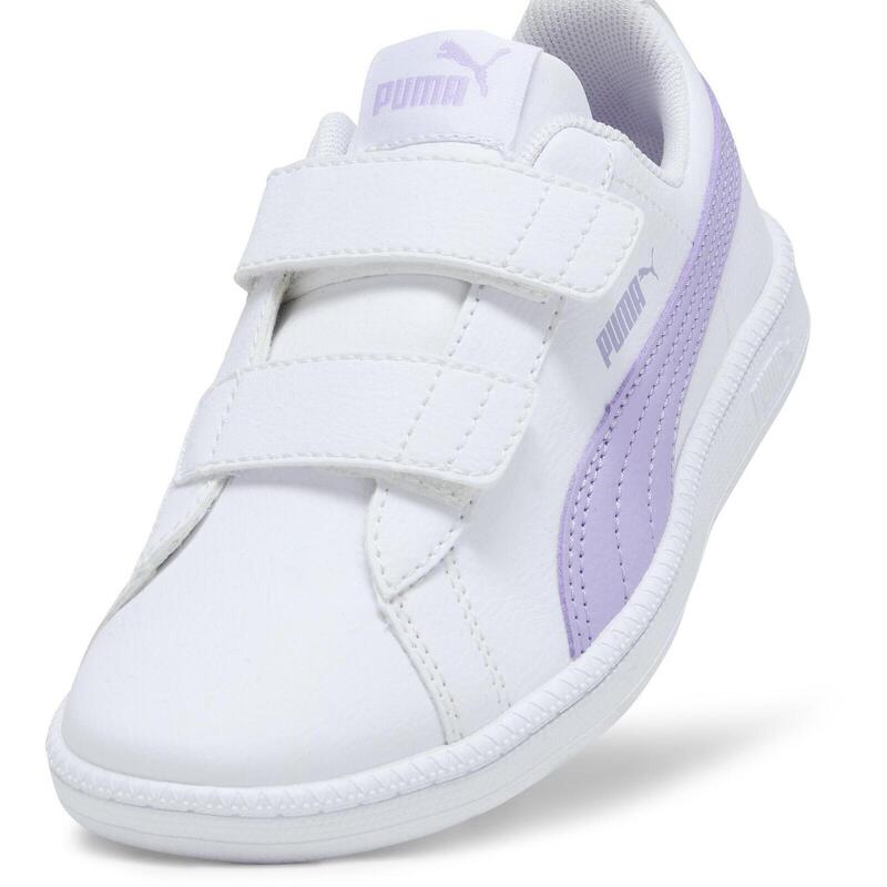 Baskets Puma UP V PS, Blanc, Enfants