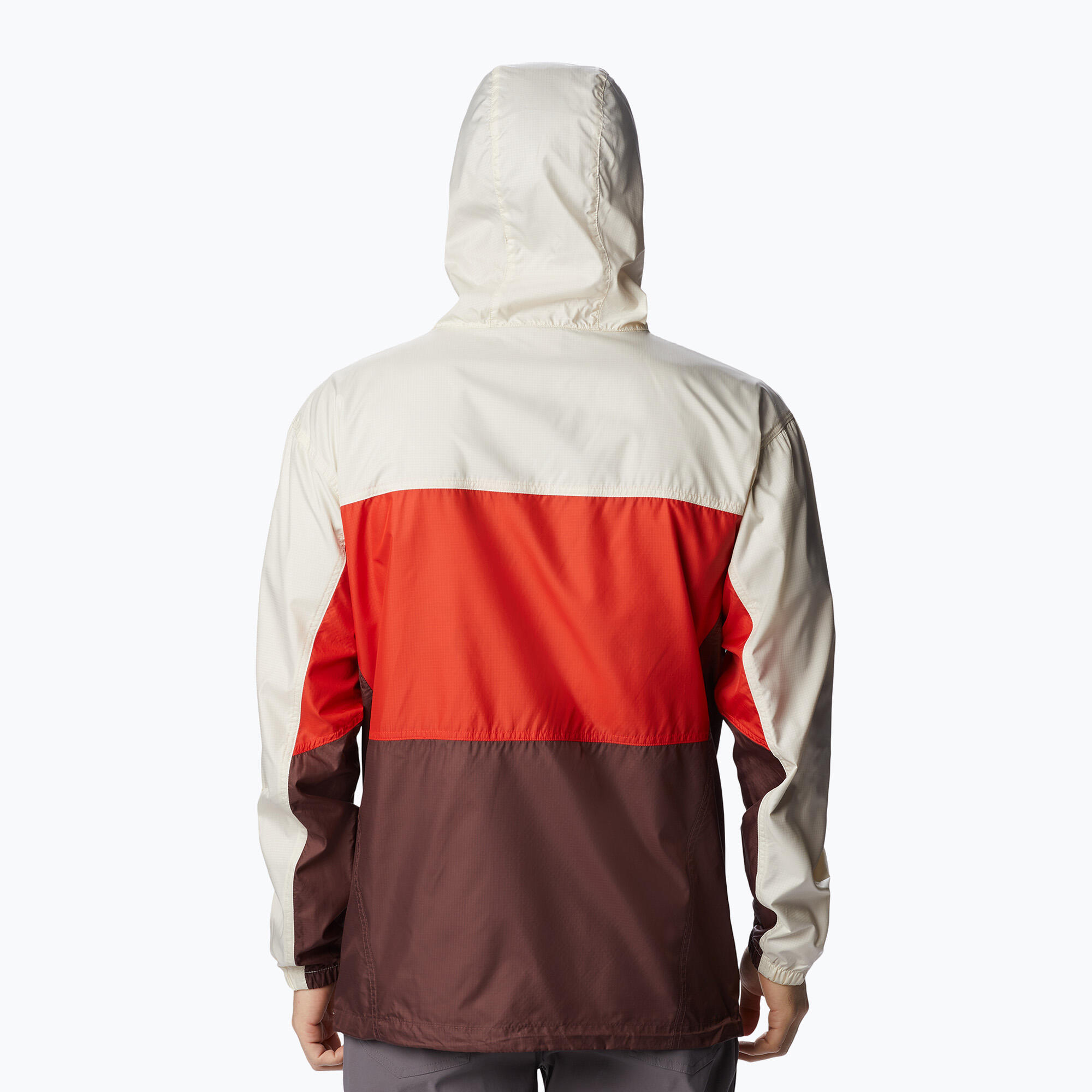 Jaqueta corta-vento masculina Columbia Trail Traveler 2/7