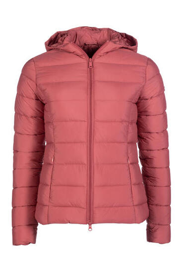 Kinder Steppjacke Lena schwarz/rosegold