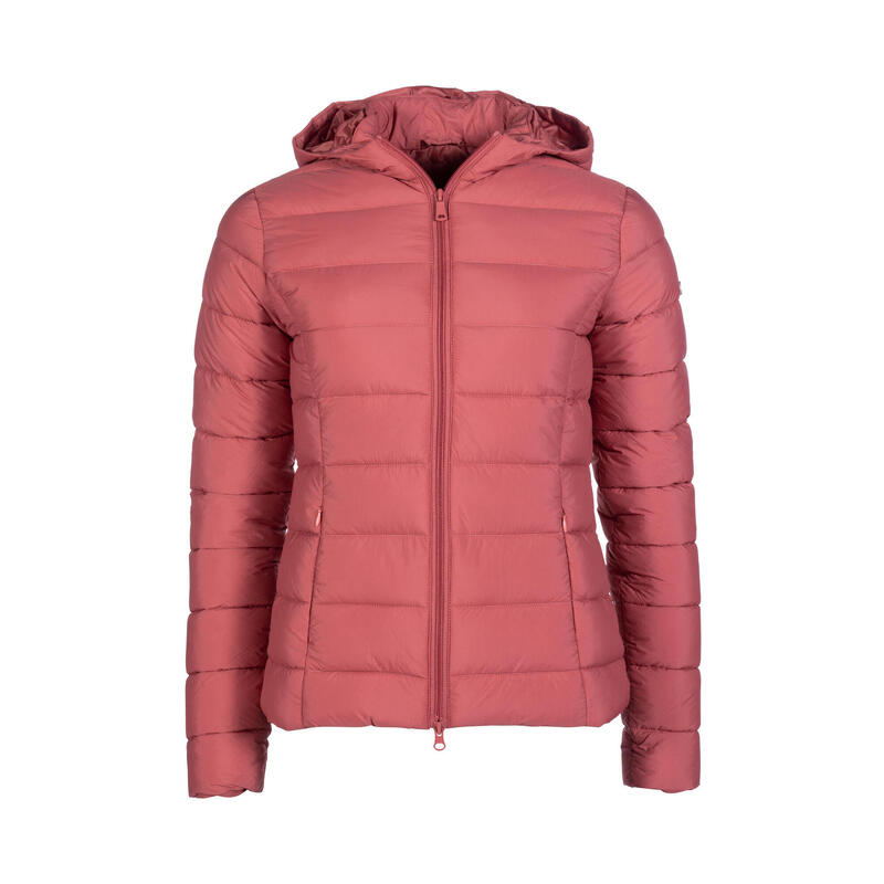 Kinder Steppjacke Lena rostrot