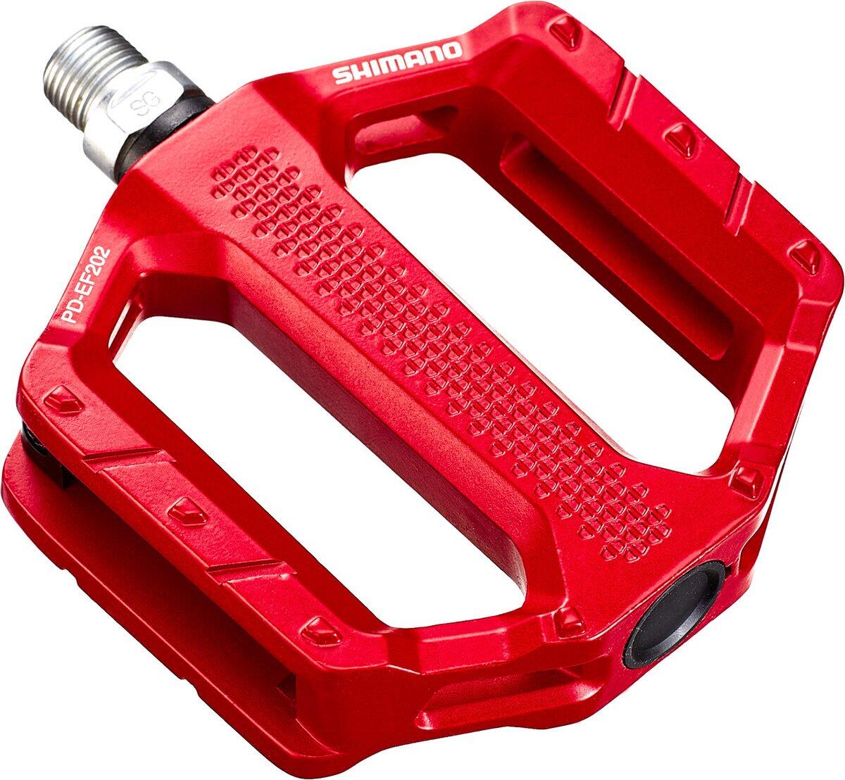 Flache Pedale Shimano PD-EF202 3/3